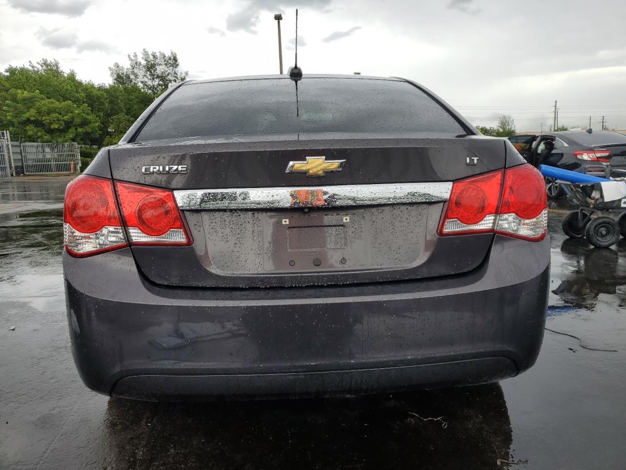 2016 Chevrolet Cruze Limited Lt - Фото 6