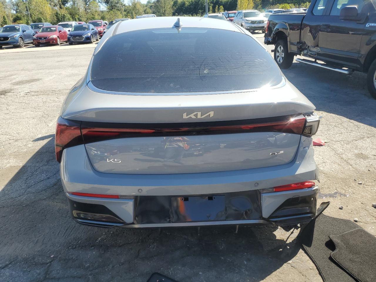 2025 Kia K5 Gt Line - Фото 6