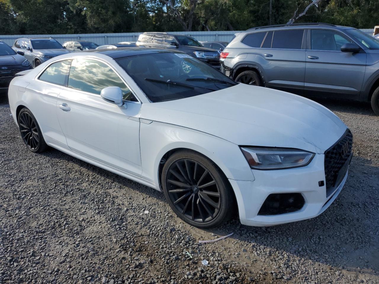 2018 Audi A5 Premium Plus - Фото 4