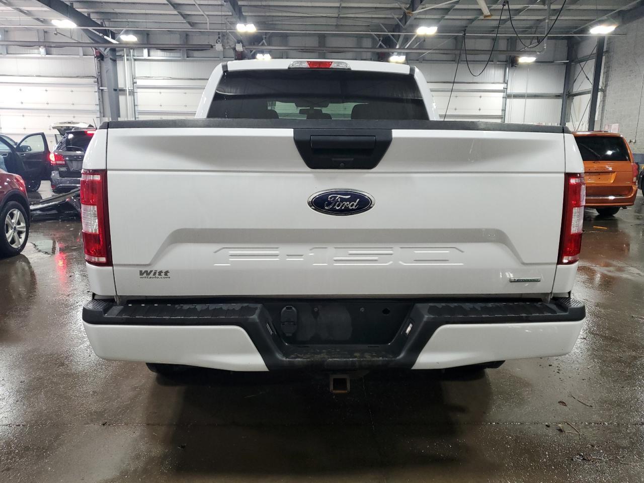 2018 Ford F150 Supercrew - Image 6