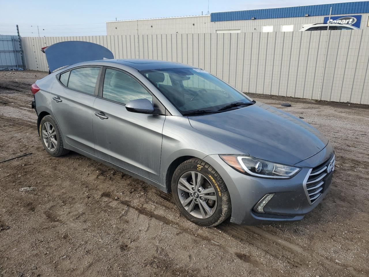 2018 Hyundai Elantra Sel - Image 4