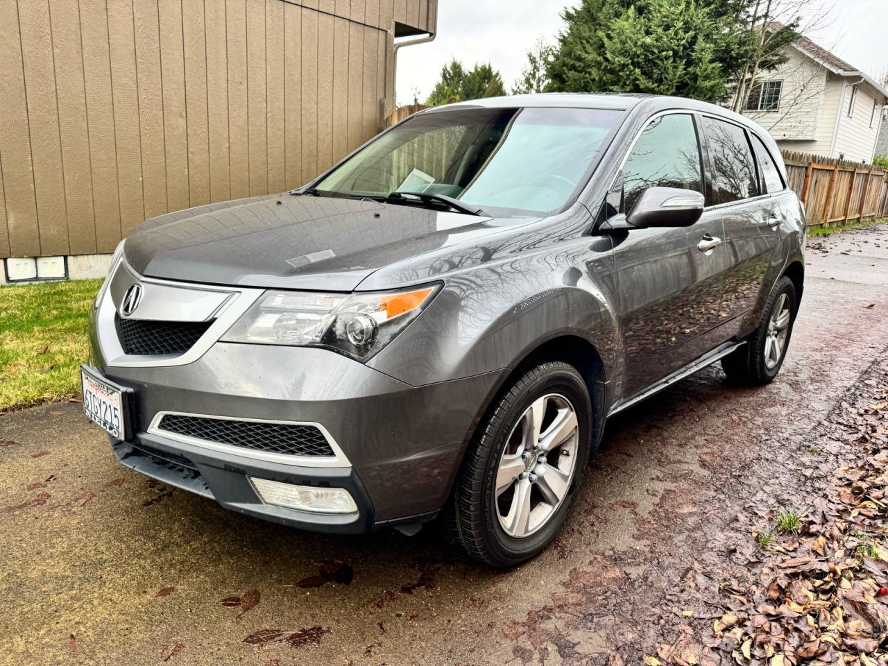 2011 Acura Mdx Technology - Фото 2
