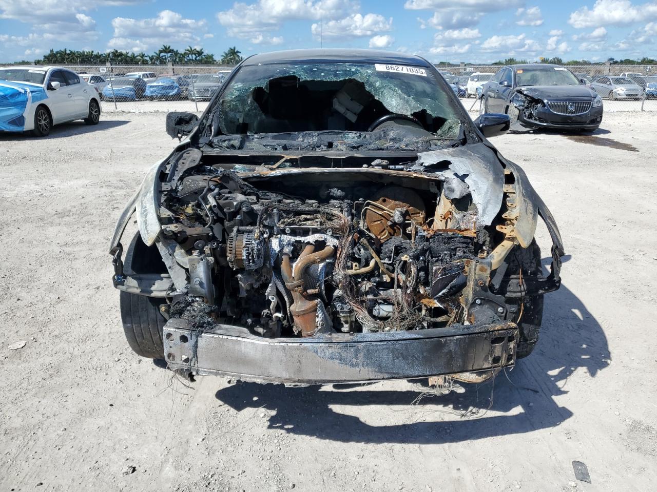 2017 Nissan Altima 2.5 - Фото 5