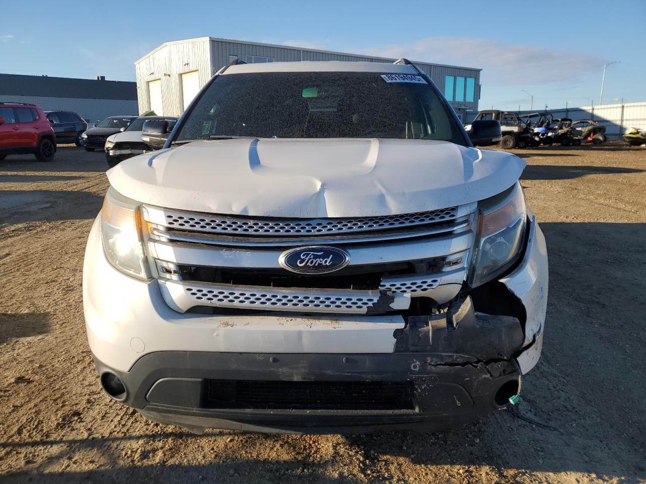 2012 Ford Explorer Xlt - Image 5