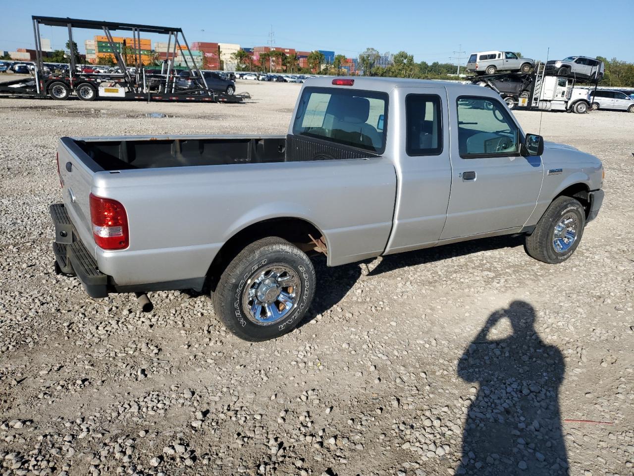2011 Ford Ranger Super Cab - Фото 3