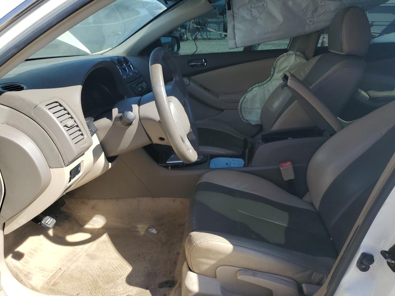 2010 Nissan Altima Base - Фото 7