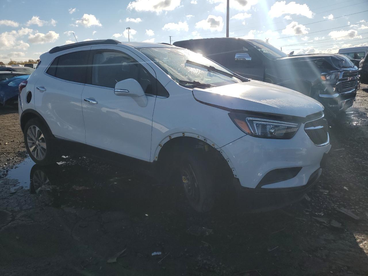 2019 Buick Encore Preferred - Фото 4