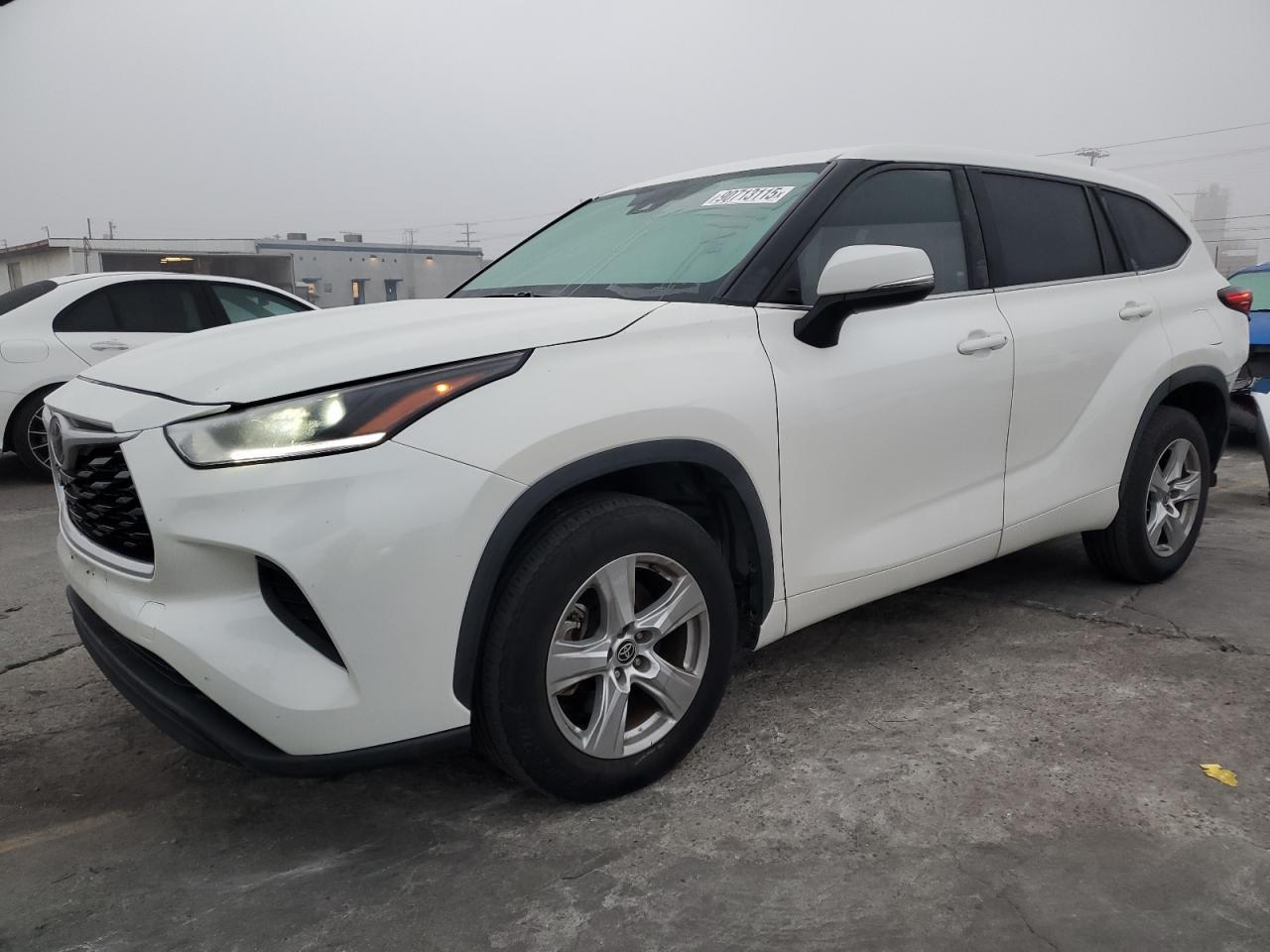 2021 Toyota Highlander L