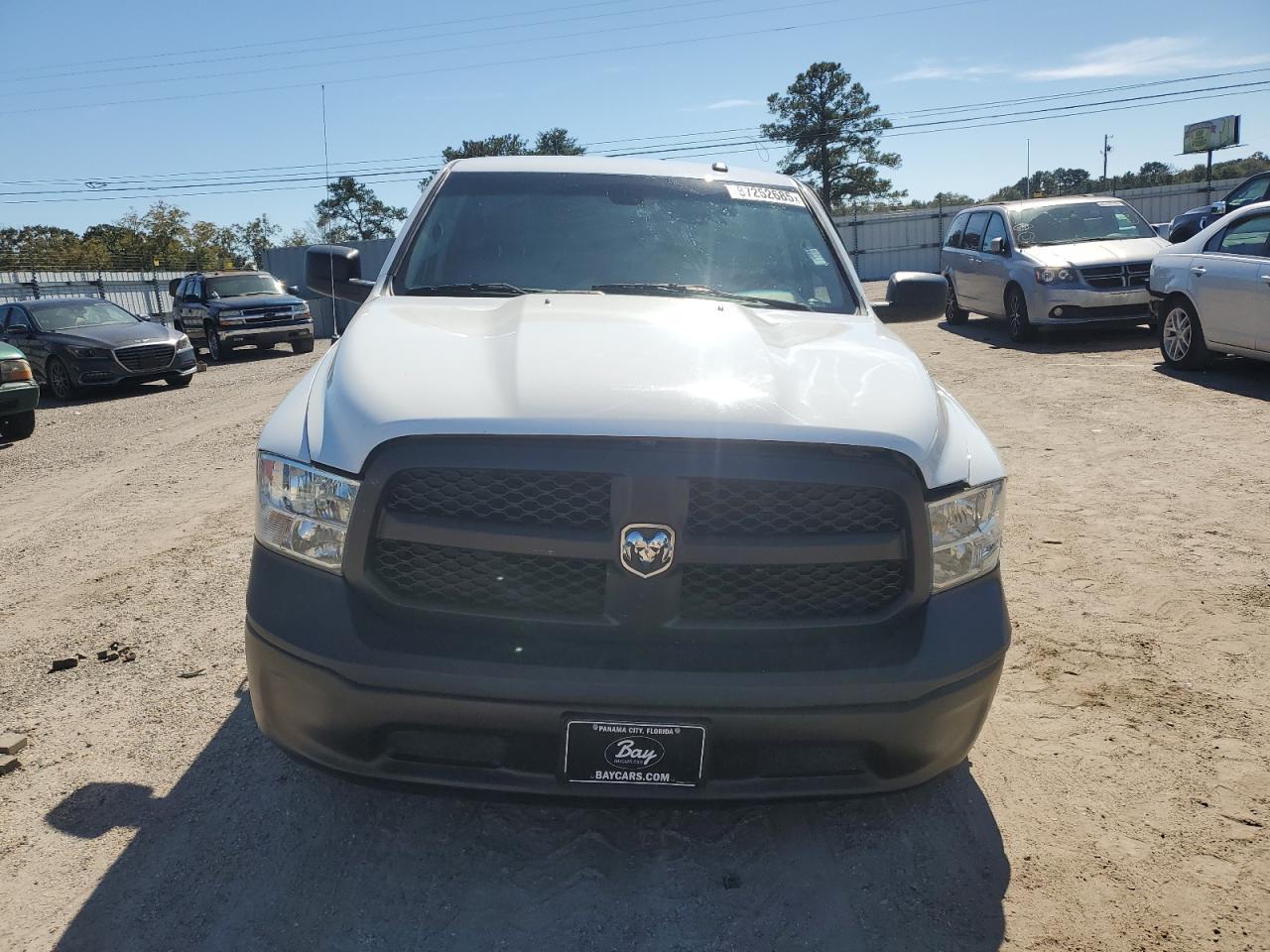 2022 Ram 1500 Classic Tradesman - Image 5