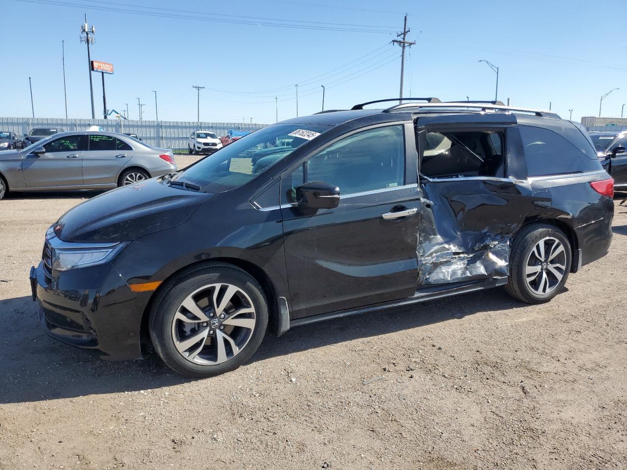 2022 Honda Odyssey Touring