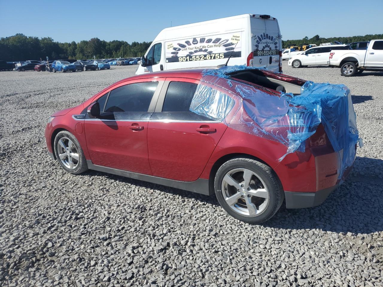 2013 Chevrolet Volt - Фото 2
