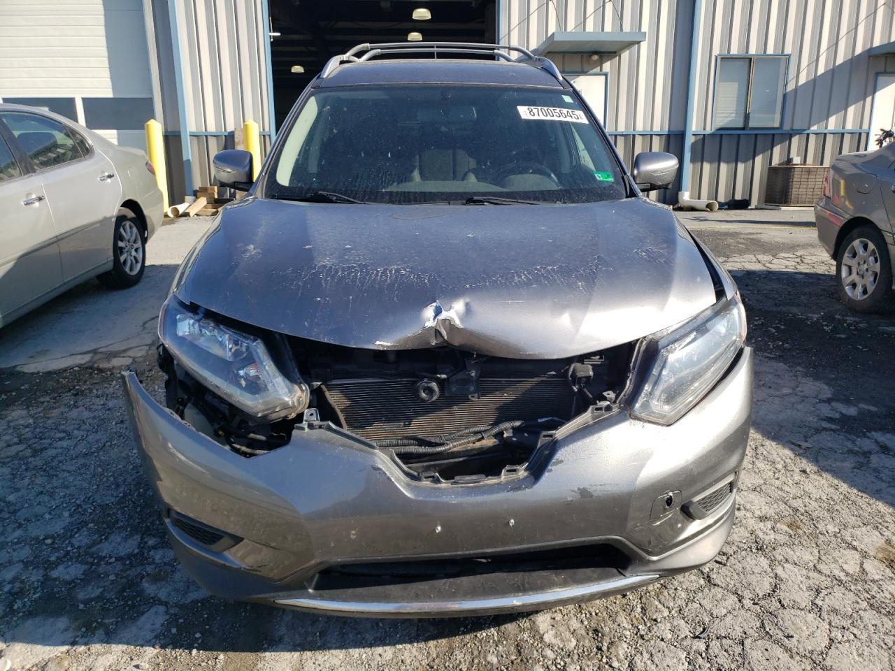 2016 Nissan Rogue S - Image 5