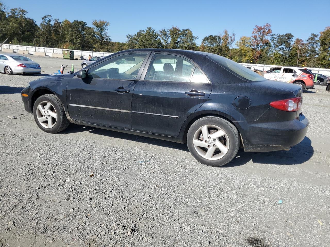 2003 Mazda 6 I - Фото 2