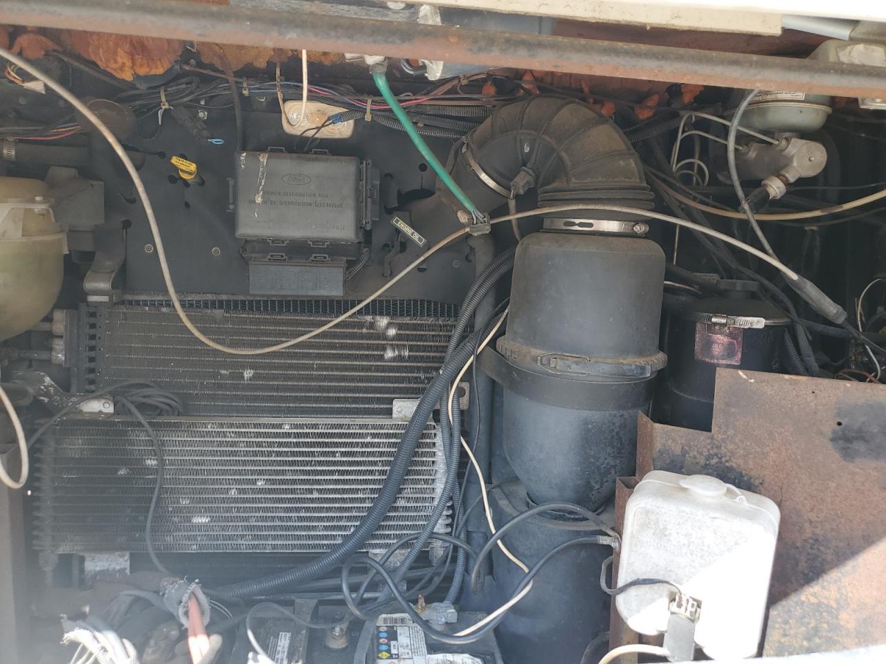 1999 Ford Super Duty F-550 Mot - Фото 7