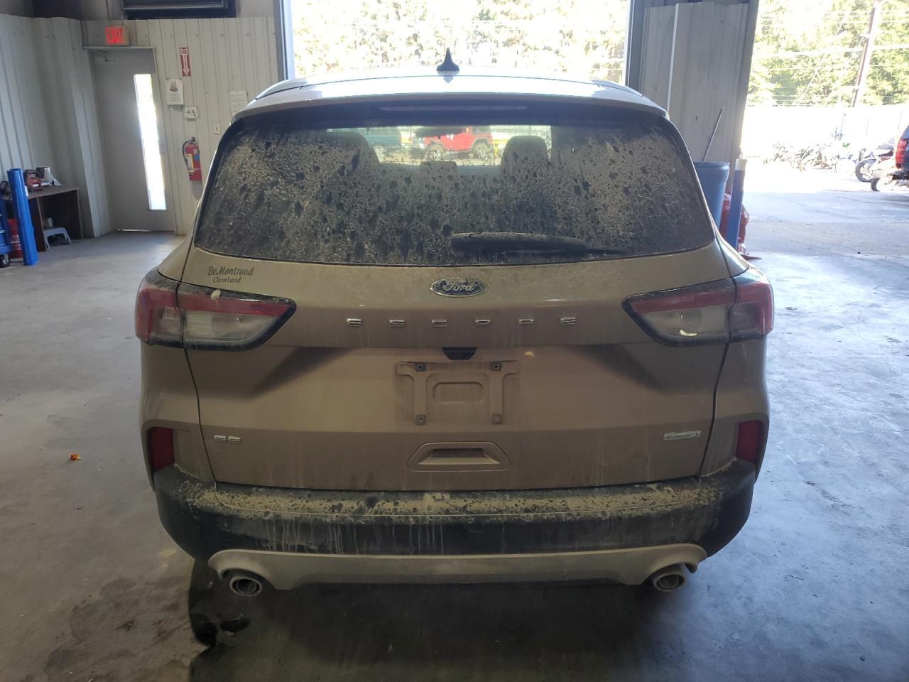 2020 Ford Escape Se - Фото 6