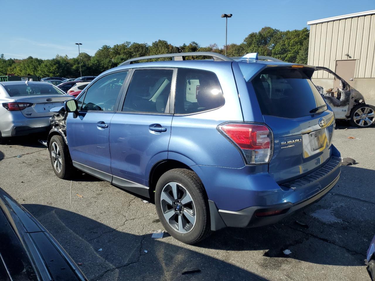 2018 Subaru Forester 2.5I Premium - Фото 2