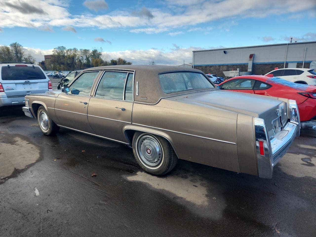 1978 Cadillac Deville - Image 2