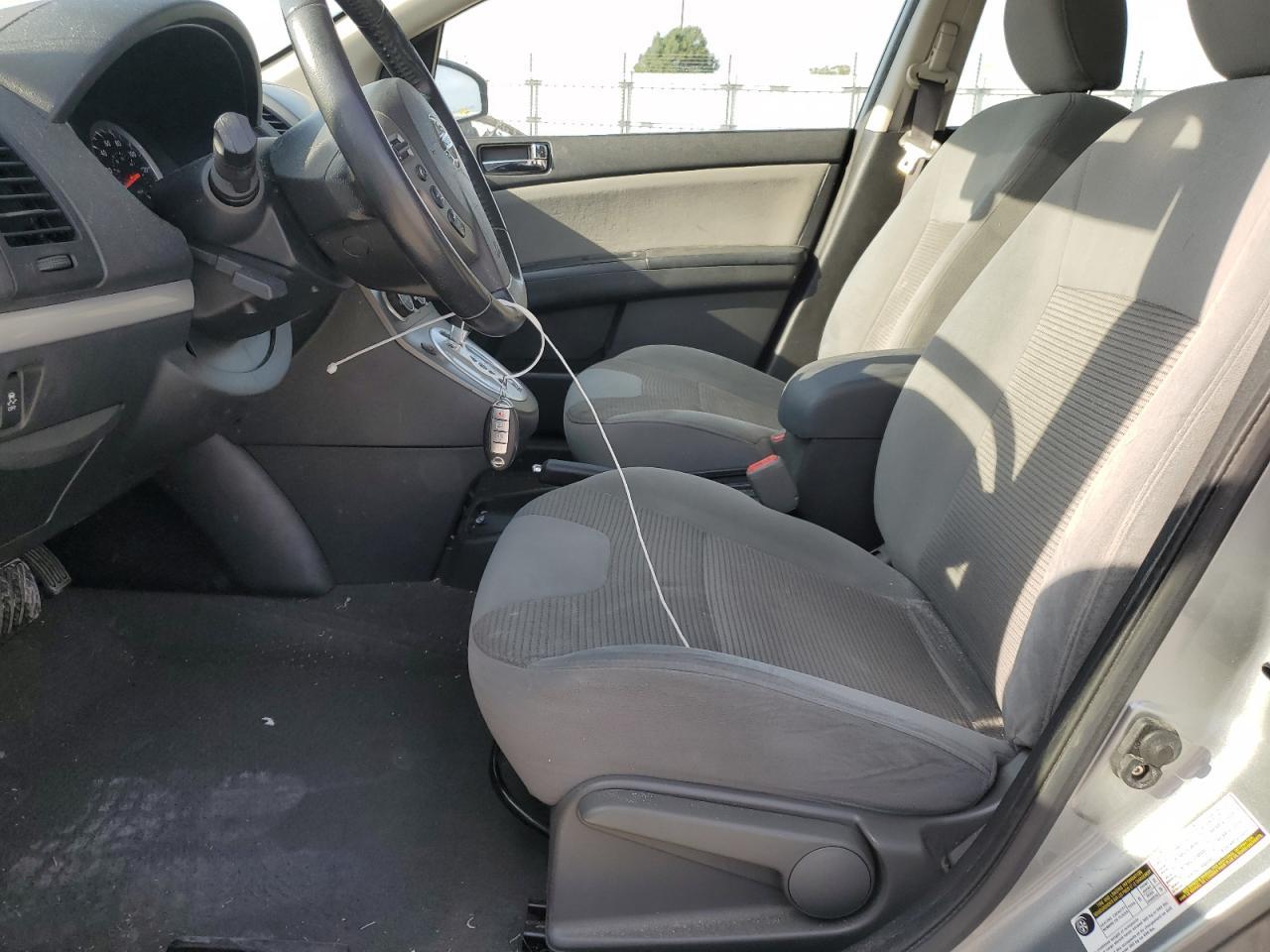 2012 Nissan Sentra 2.0 - Фото 7