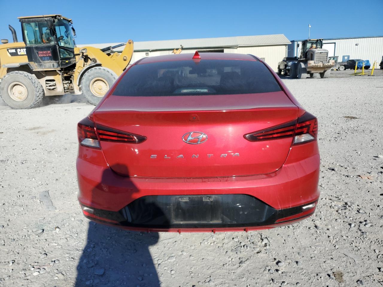 2020 Hyundai Elantra Sel - Image 6