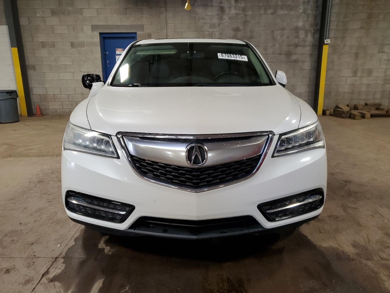 2014 Acura Mdx - Image 5