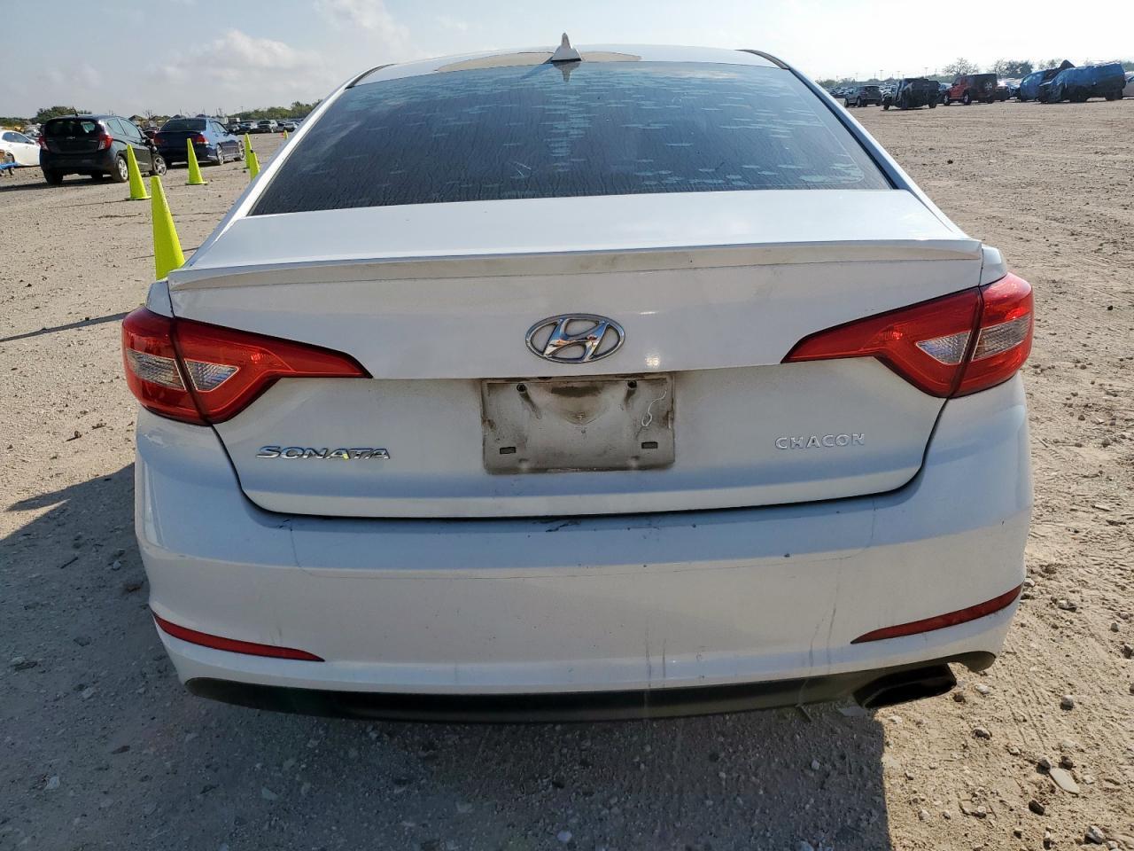 2016 Hyundai Sonata Se - Фото 6