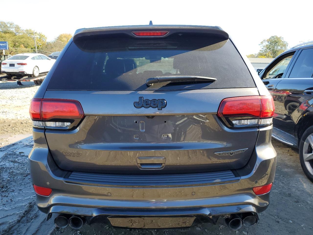 2021 Jeep Grand Cherokee Trackhawk - Фото 6