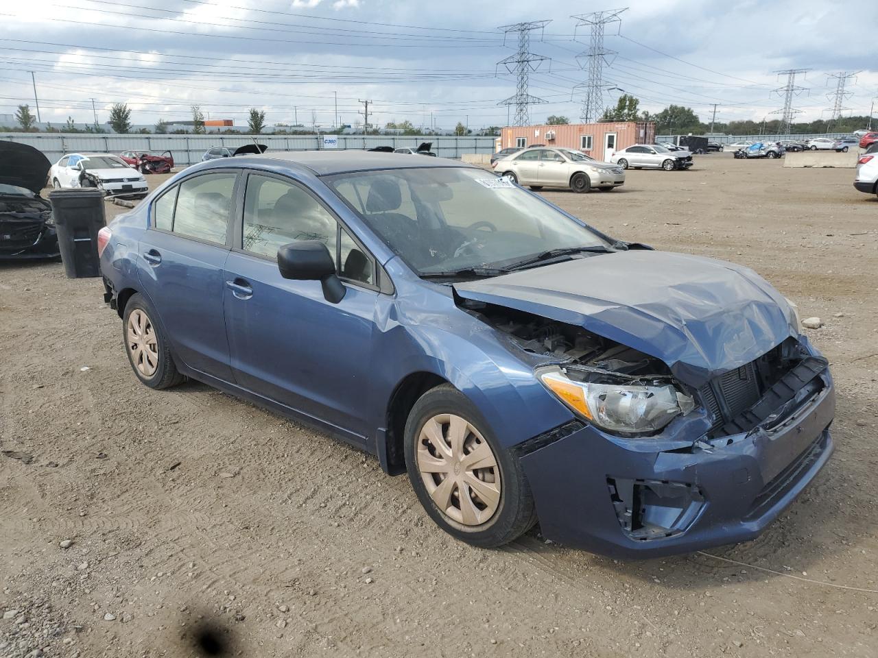2013 Subaru Impreza - Фото 4