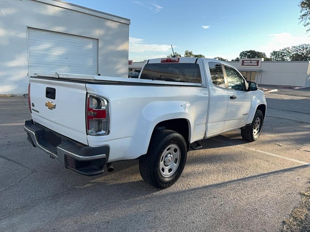 2018 Chevrolet Colorado - Фото 4