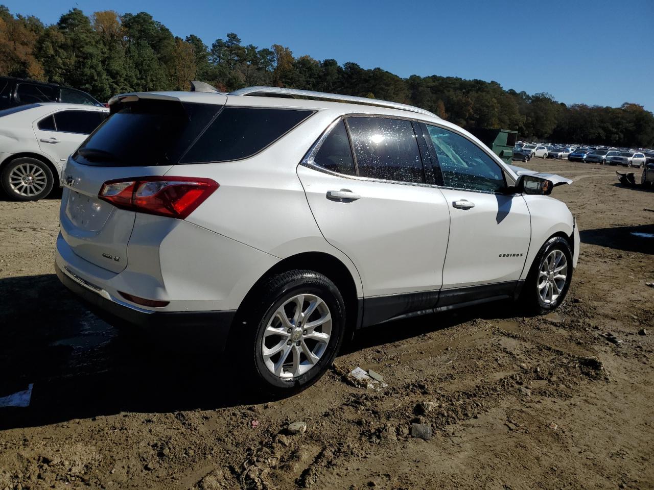 2020 Chevrolet Equinox Lt - Фото 3