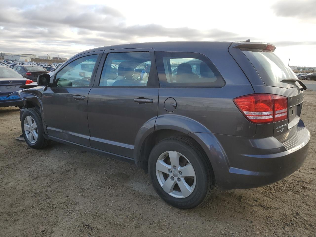 2014 Dodge Journey Se - Фото 2