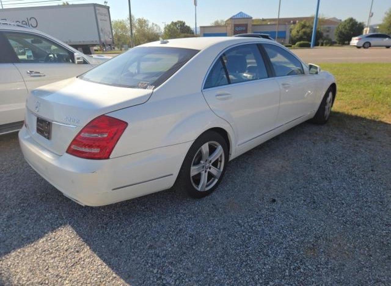 2010 Mercedes-Benz S 550 4Matic - Фото 4