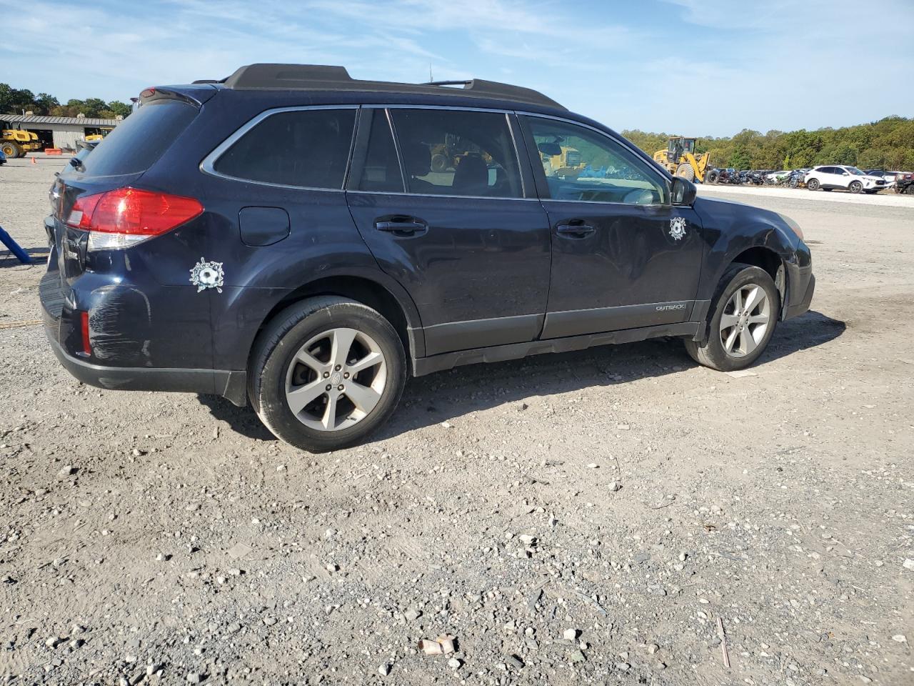 2013 Subaru Outback 2.5I Premium - Фото 3