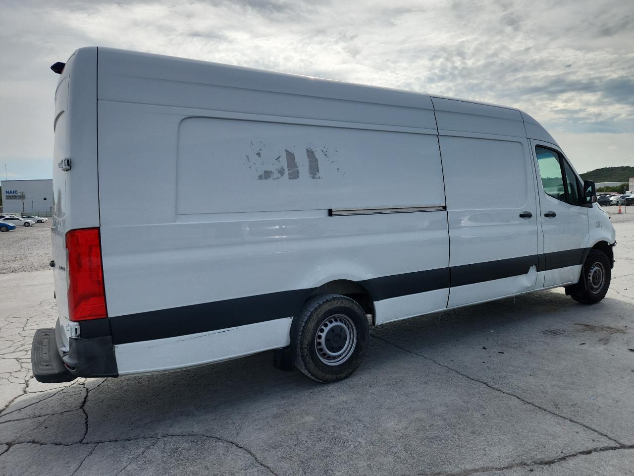 2022 Mercedes-Benz Sprinter 2500 - Фото 3