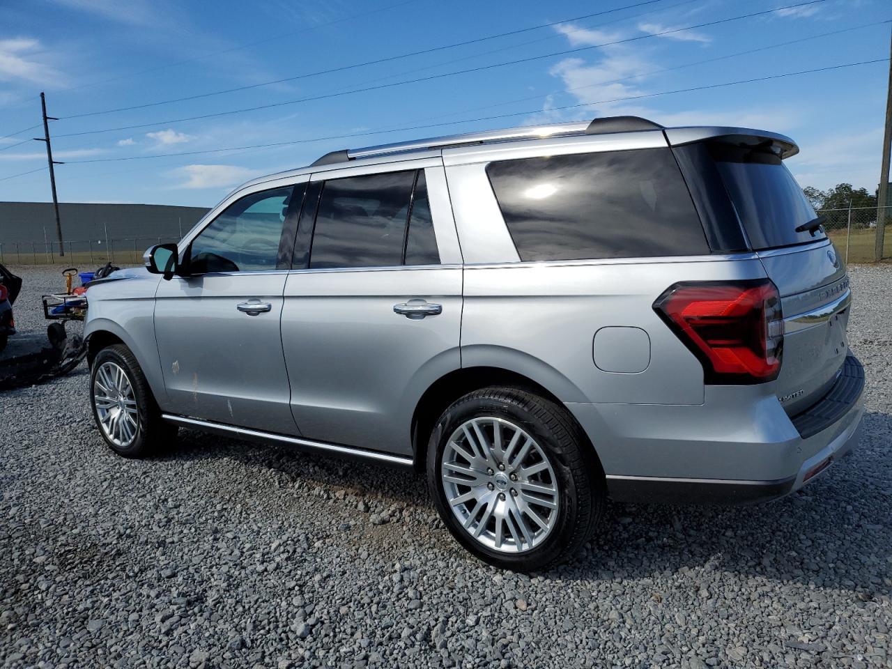 2024 Ford Expedition Limited - Фото 2