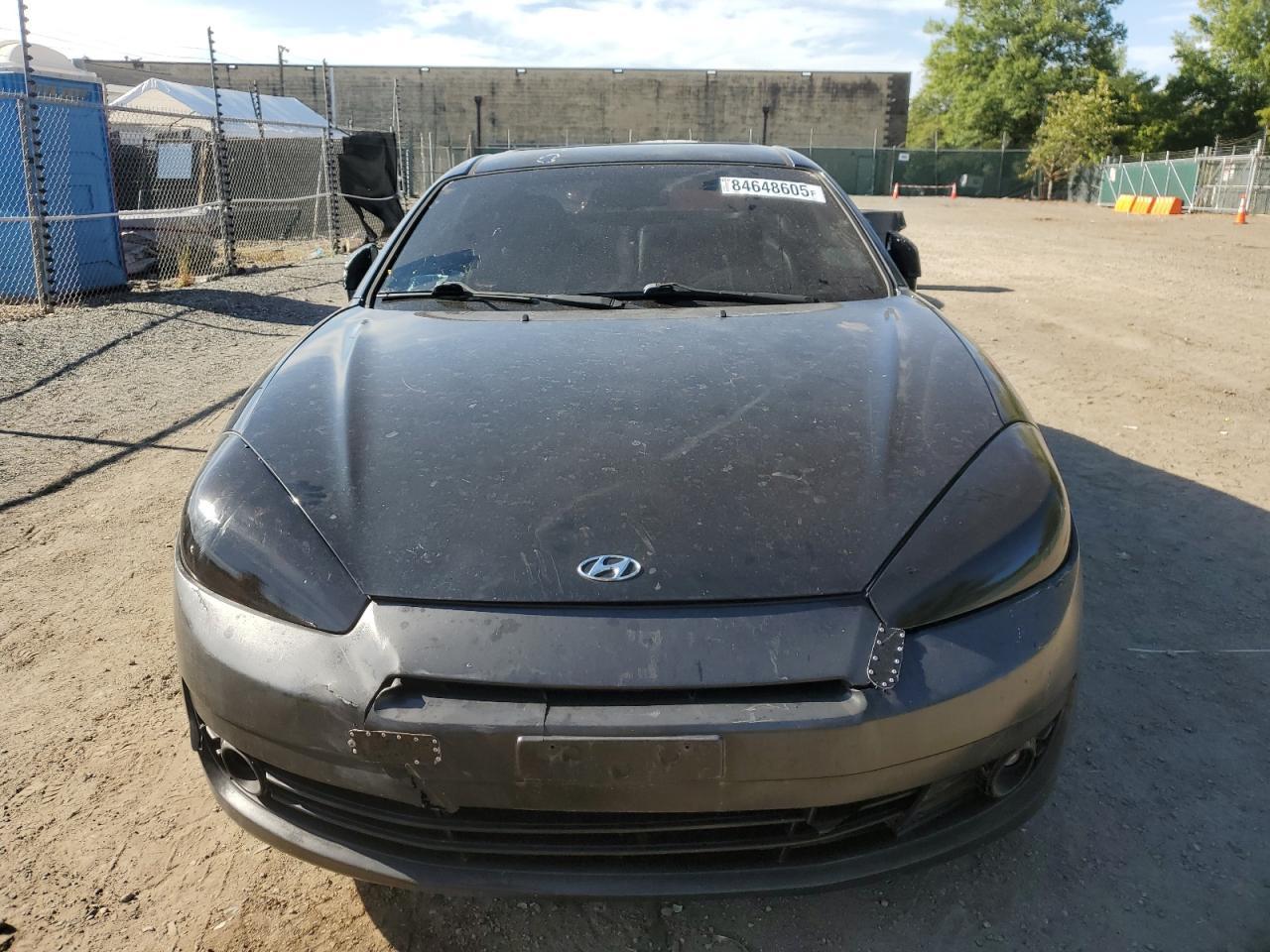 2008 Hyundai Tiburon Gt - Image 5