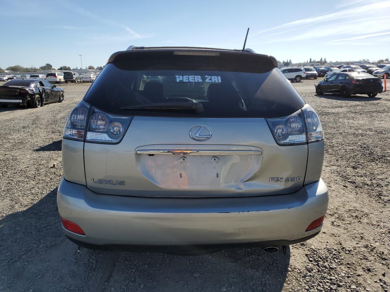 2004 Lexus Rx 330 - Image 6