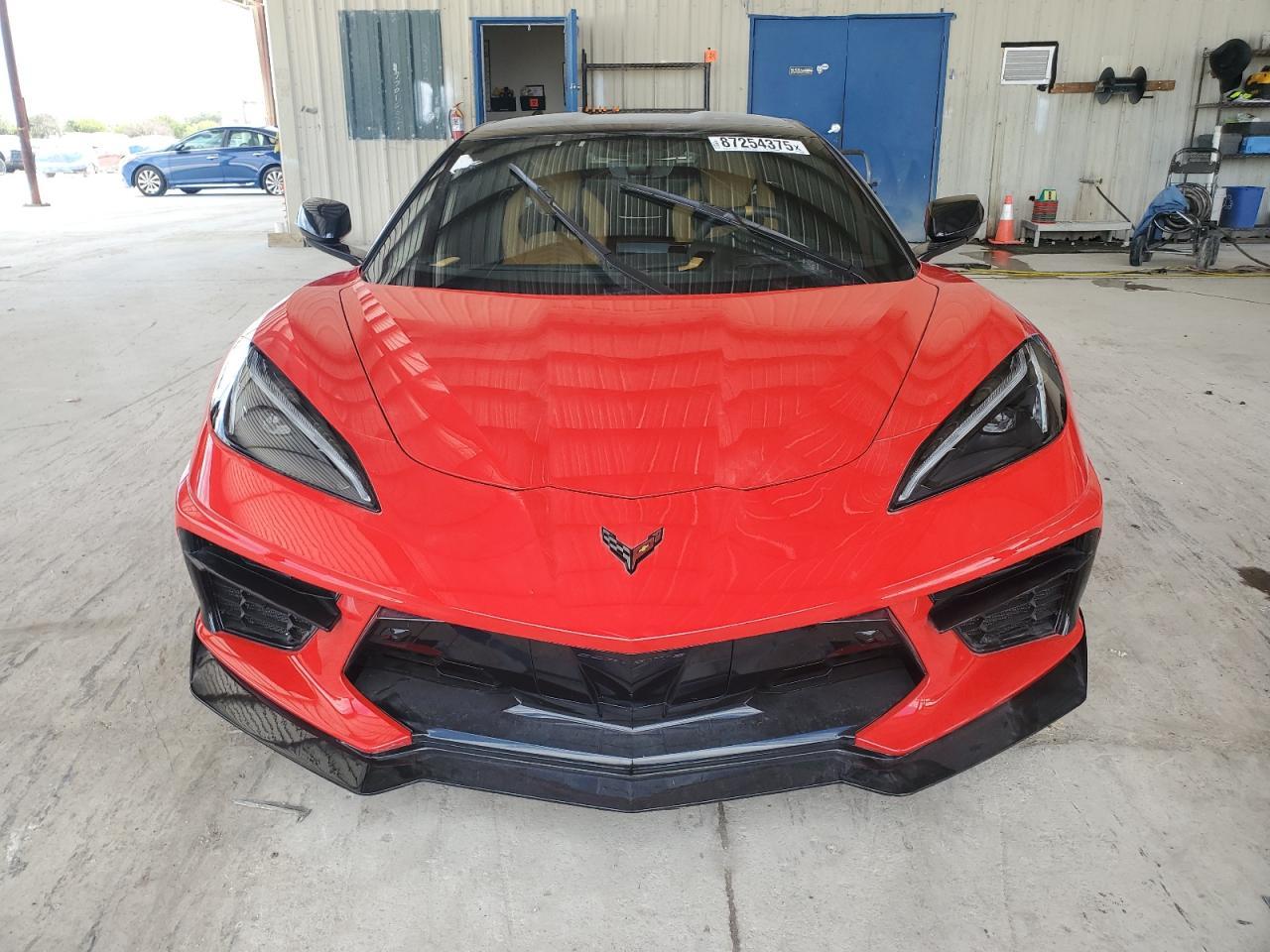 2021 Chevrolet Corvette Stingray 2Lt - Фото 5