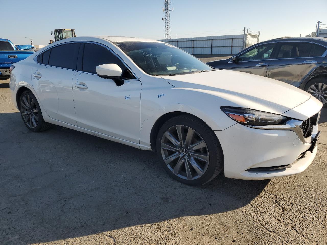 2021 Mazda 6 Touring - Фото 4