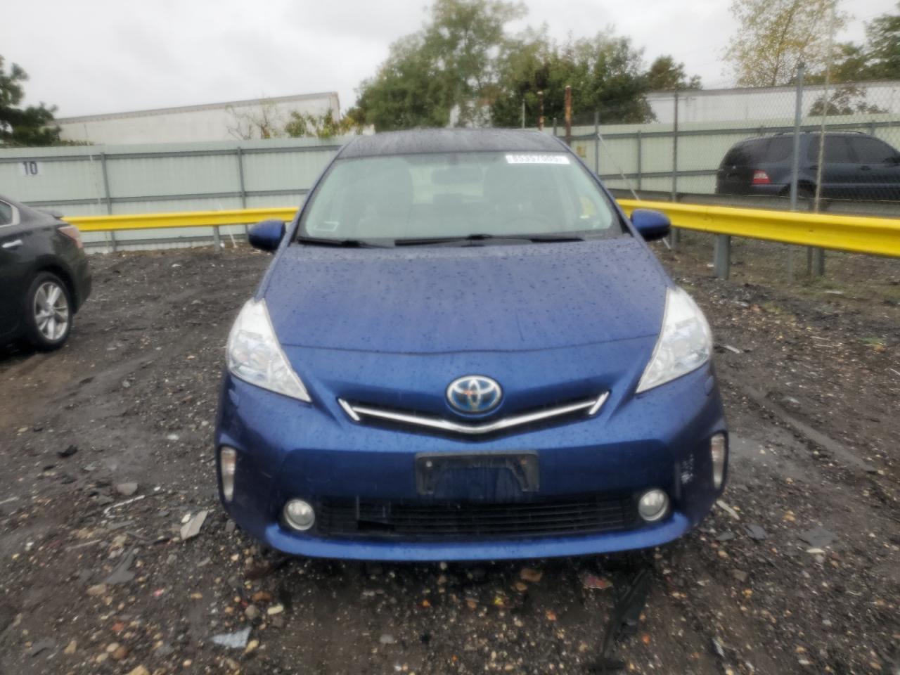 2012 Toyota Prius V - Фото 5