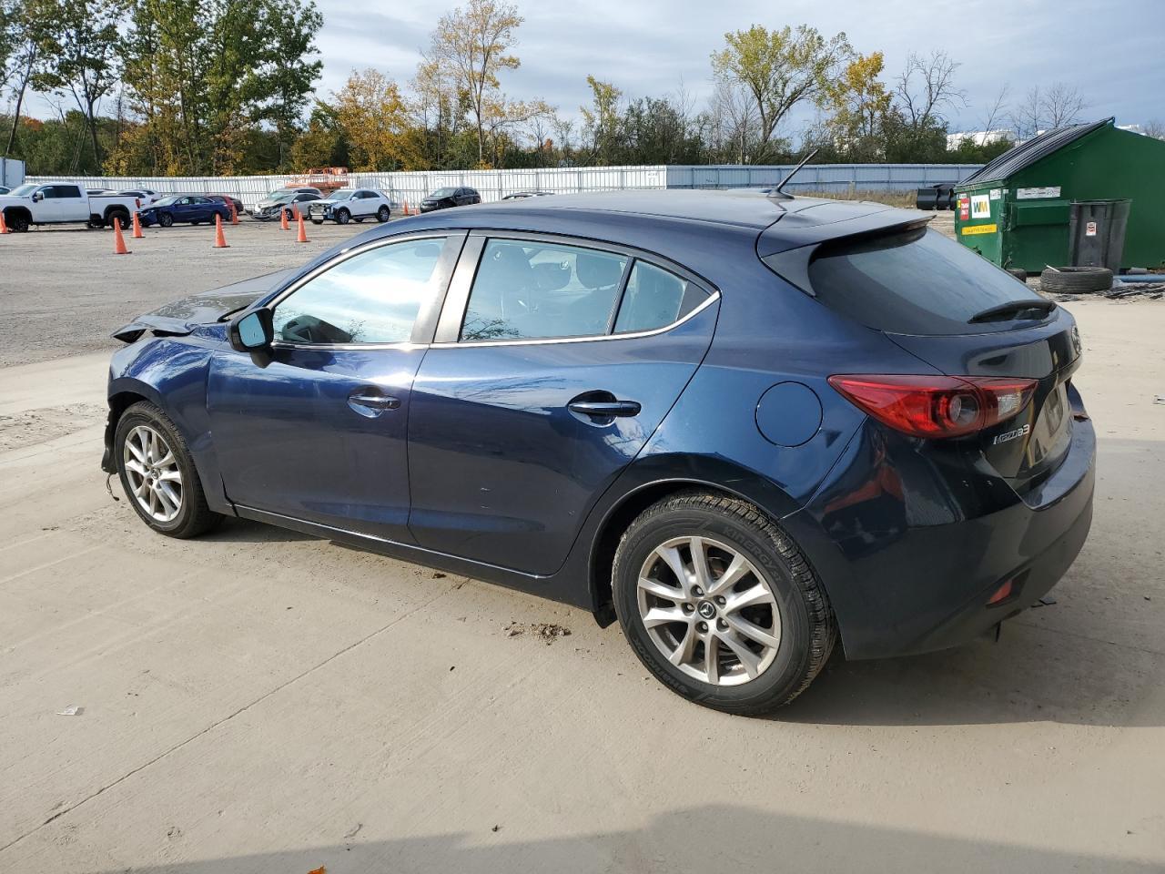 2014 Mazda 3 Touring - Фото 2