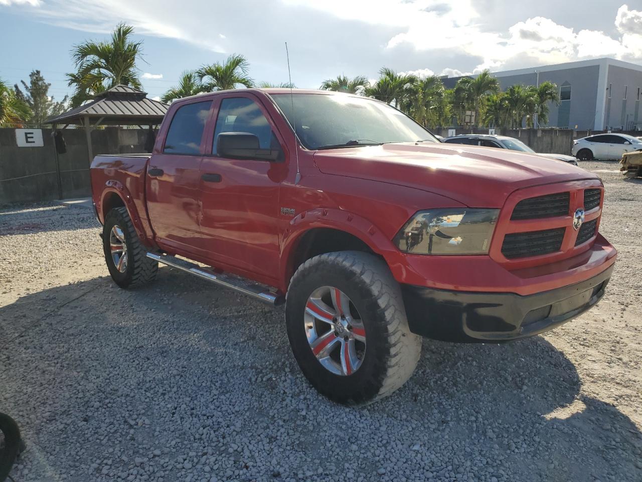 2013 Ram 1500 St - Фото 4
