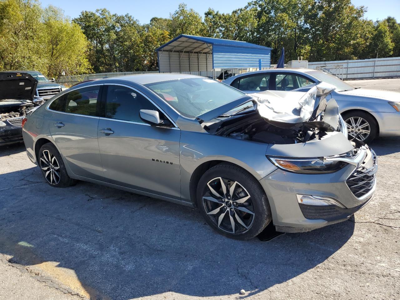 2024 Chevrolet Malibu Rs - Фото 4