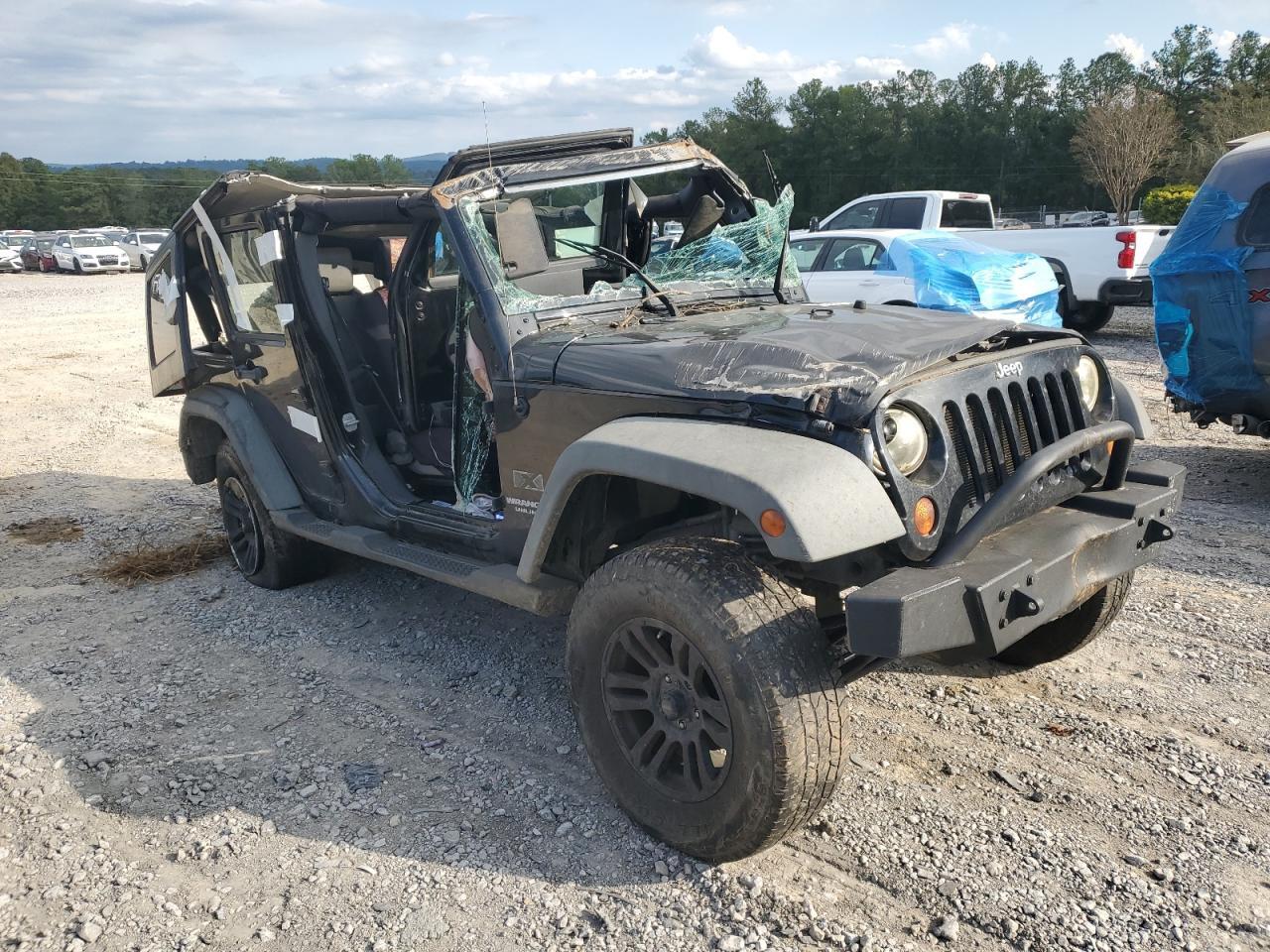 2009 Jeep Wrangler Unlimited X - Фото 4