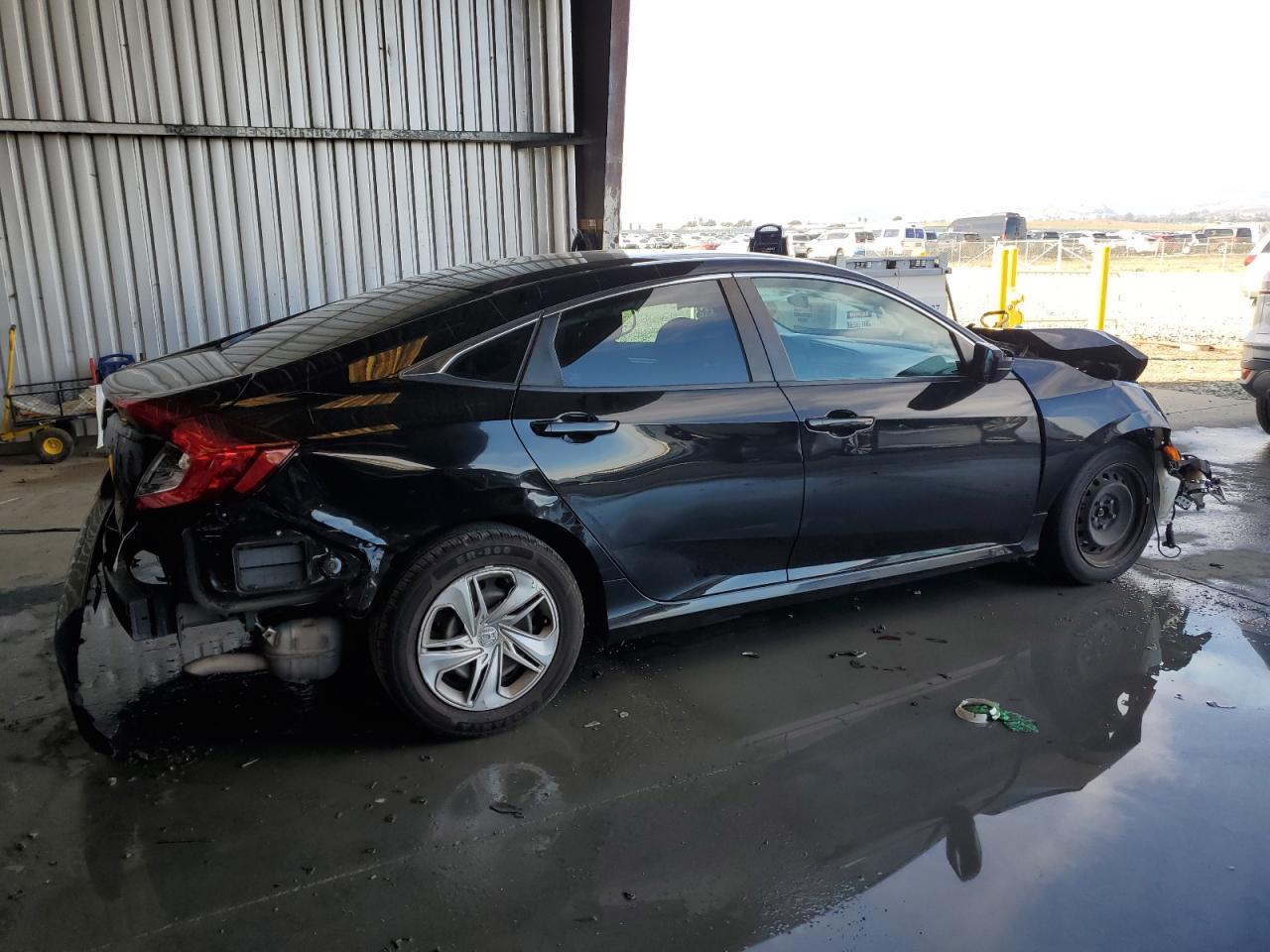2021 Honda Civic Lx - Фото 3