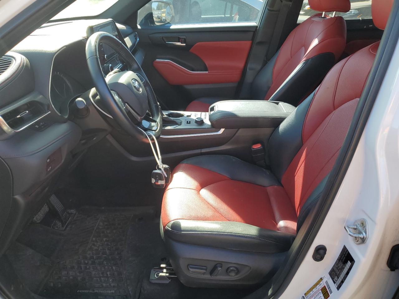 2021 Toyota Highlander Xse - Фото 7
