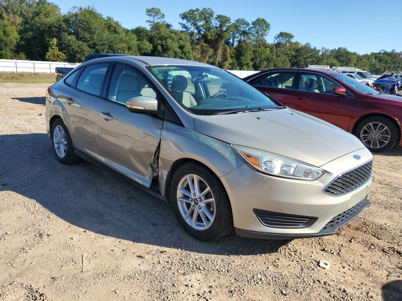 2015 Ford Focus Se - Image 4