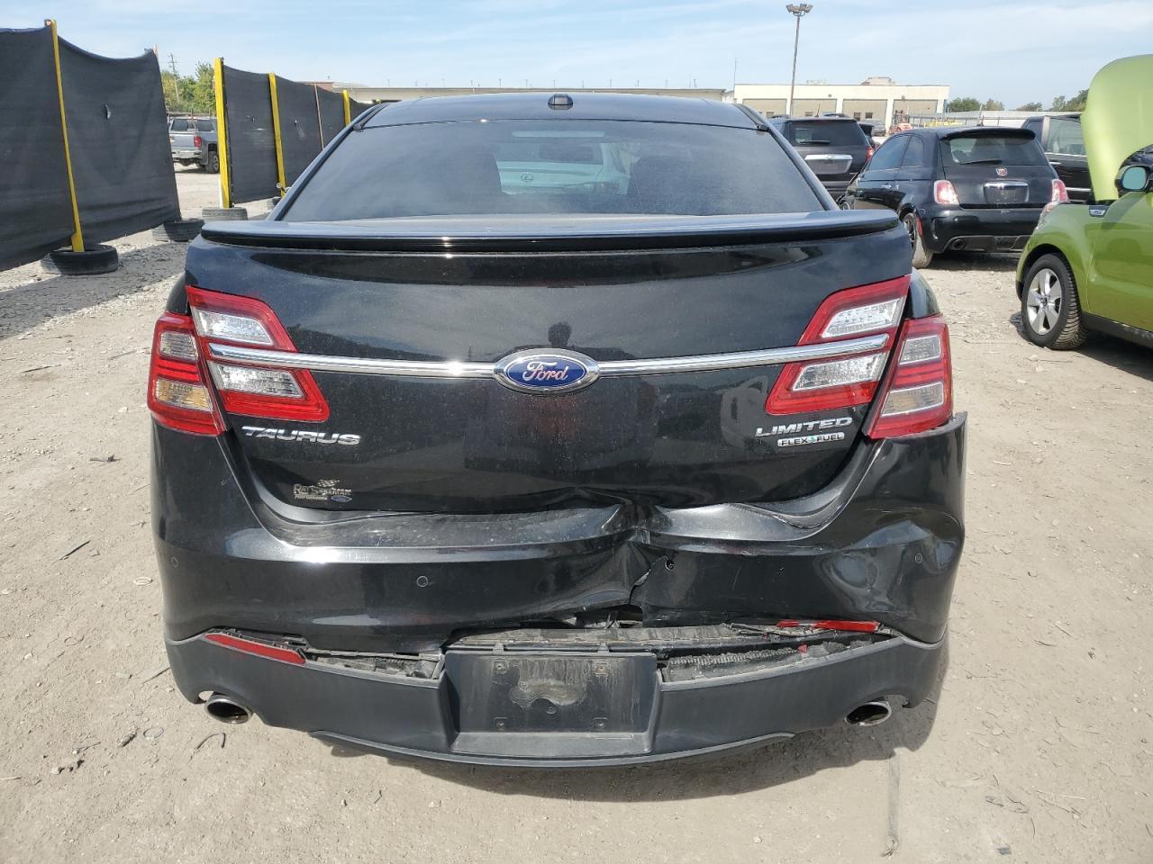 2014 Ford Taurus Limited - Фото 6