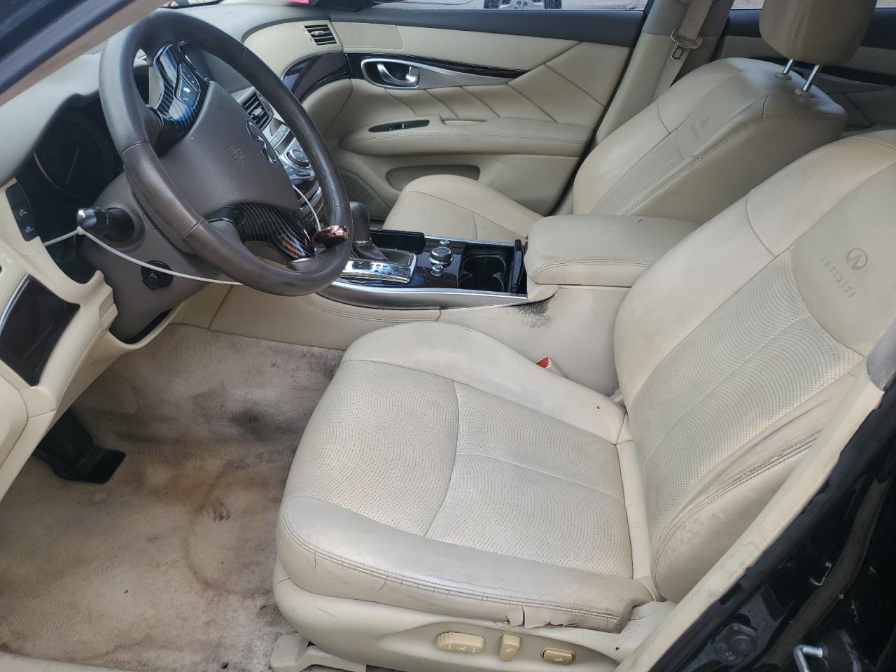 2011 Infiniti M37 - Фото 7
