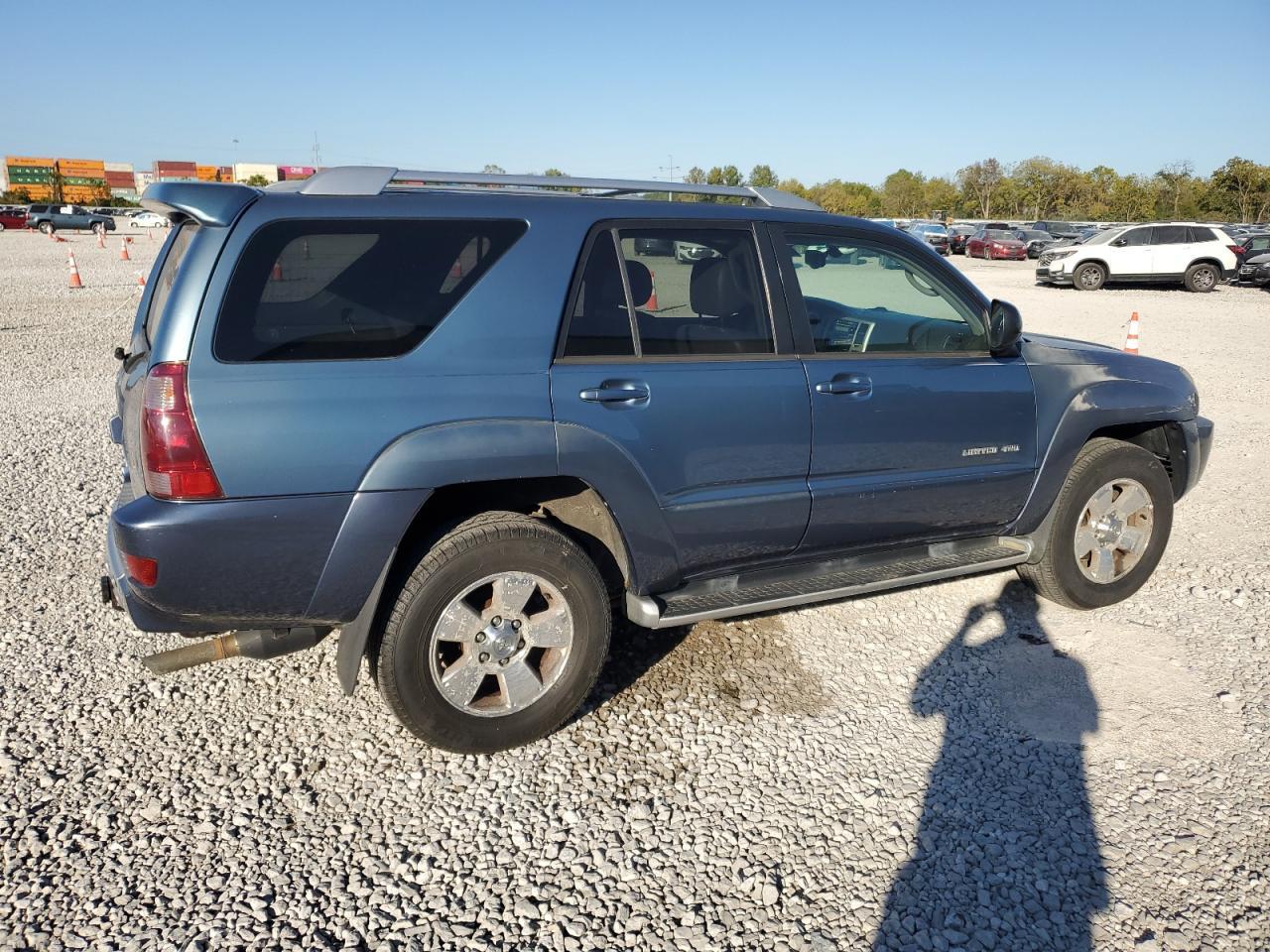 2003 Toyota 4Runner Limited - Фото 3