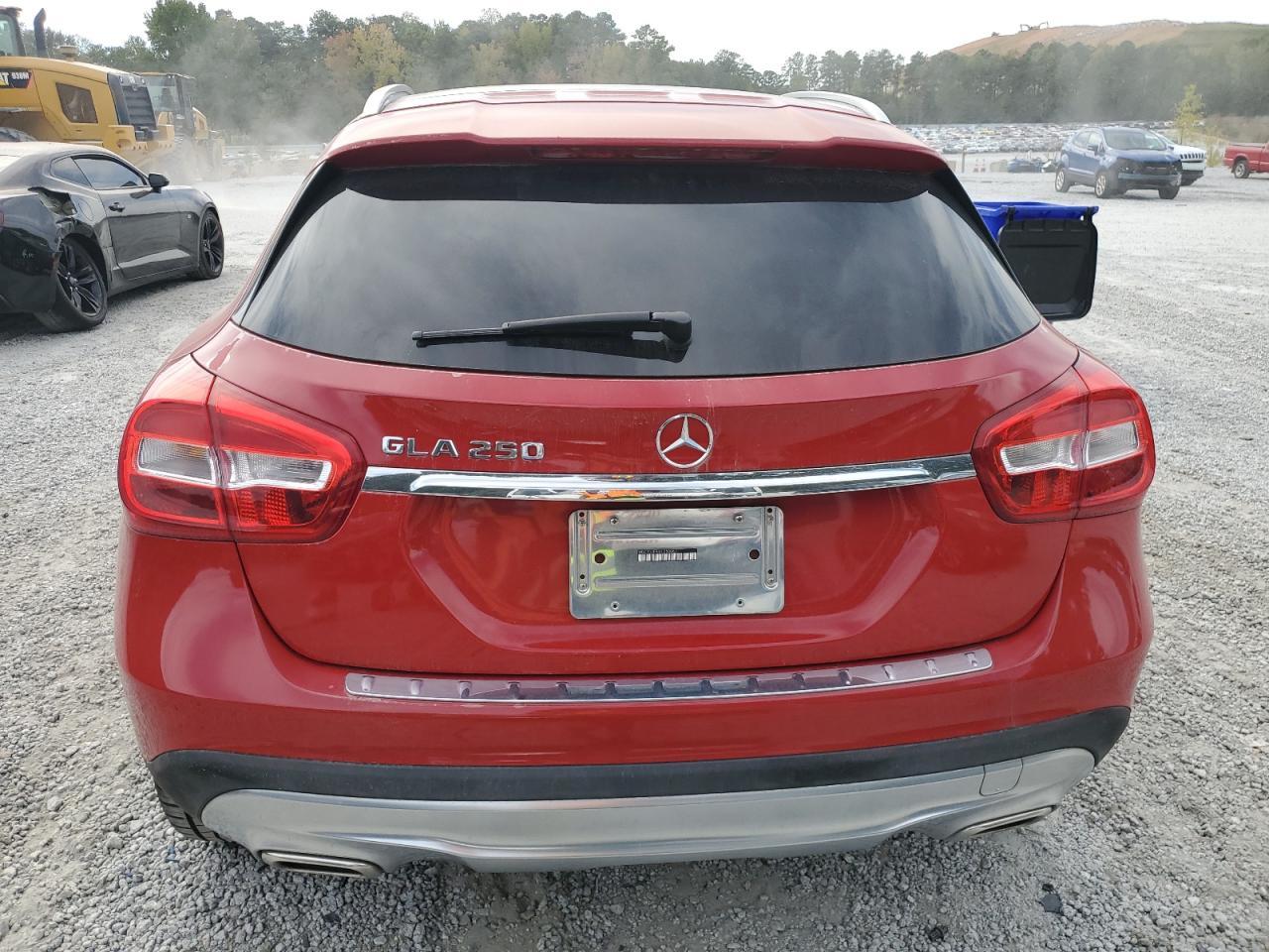 2017 Mercedes-Benz Gla 250 - Фото 6